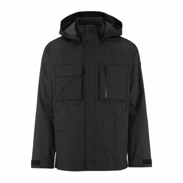 Craft Urban kuoritakki omalla logolla