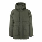 Craft Urban Padded parka omalla logolla