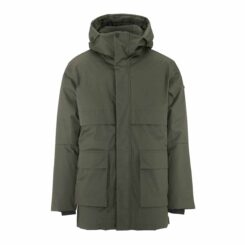 Craft Urban Padded parka omalla logolla
