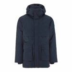 Craft Urban Padded parka omalla logolla