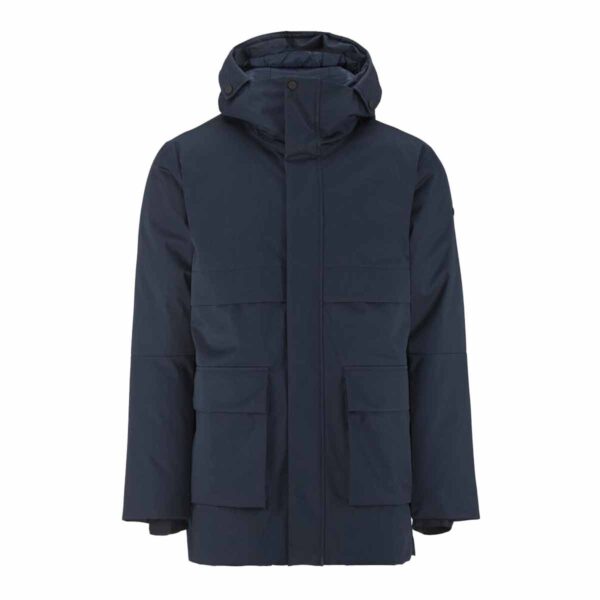 Craft Urban Padded parka omalla logolla