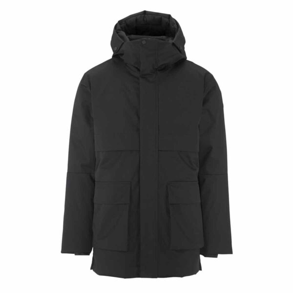 Craft Urban Padded parka omalla logolla