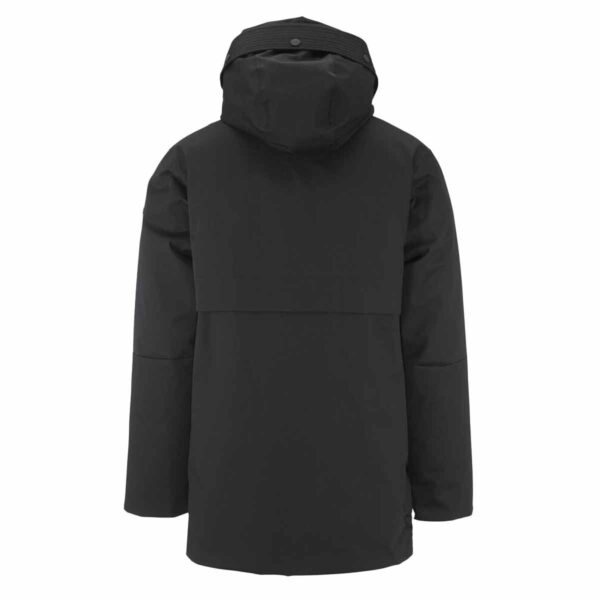 Craft Urban Padded parka omalla logolla