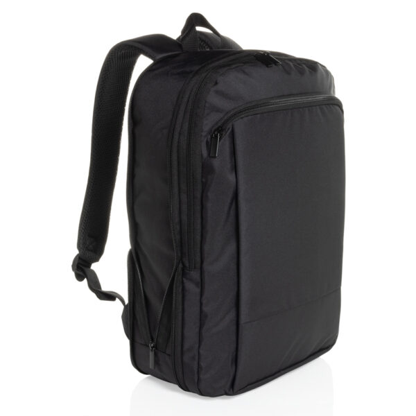Flexpack Aware laajennettava kannettavan reppu