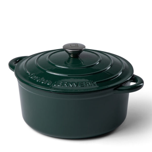 Orrefors Jernverk Valurautapata 5L