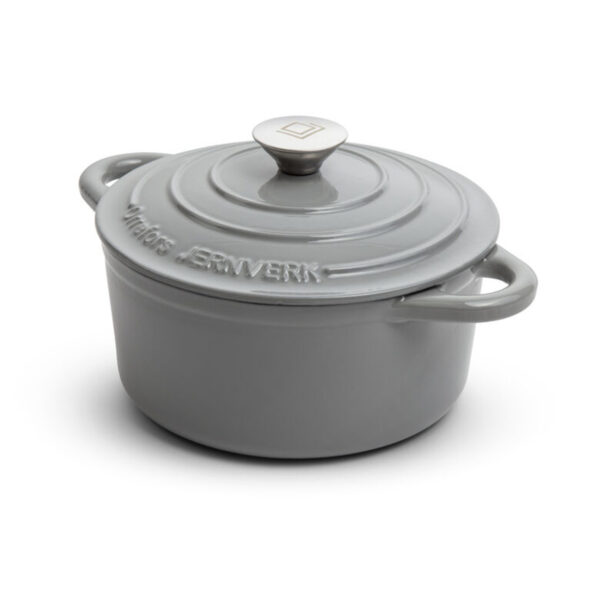 Orrefors Jernverk Valurautapata 2,8L