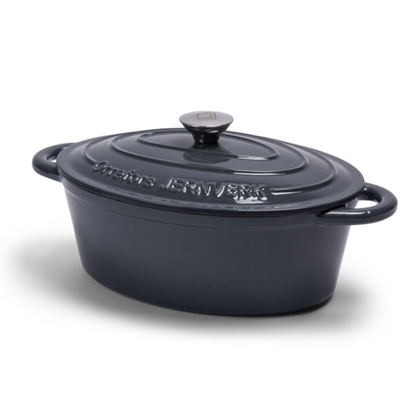 Orrefors Jernverk Valurautapata 4L