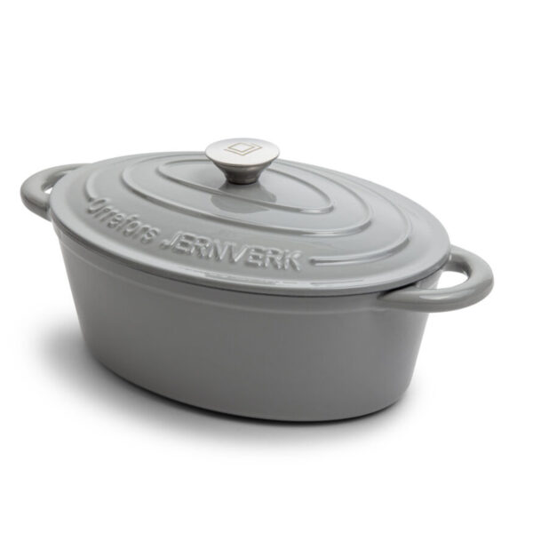 Orrefors Jernverk Valurautapata 4L