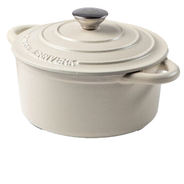 Orrefors Jernverk Valurautapata 5L
