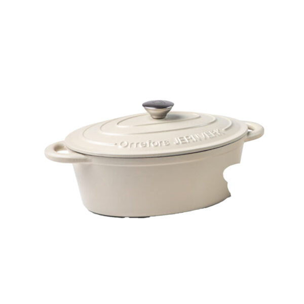 Orrefors Jernverk Valurautapata 4L