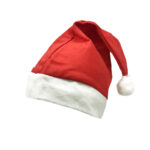 Tonttulakki omalla logolla