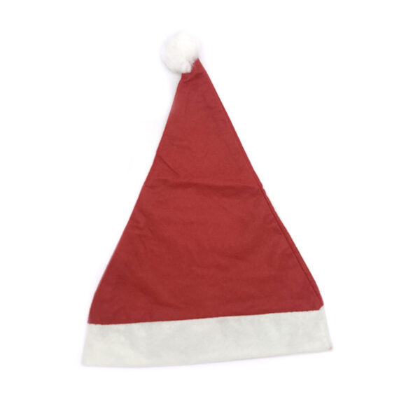 Tonttulakki omalla logolla