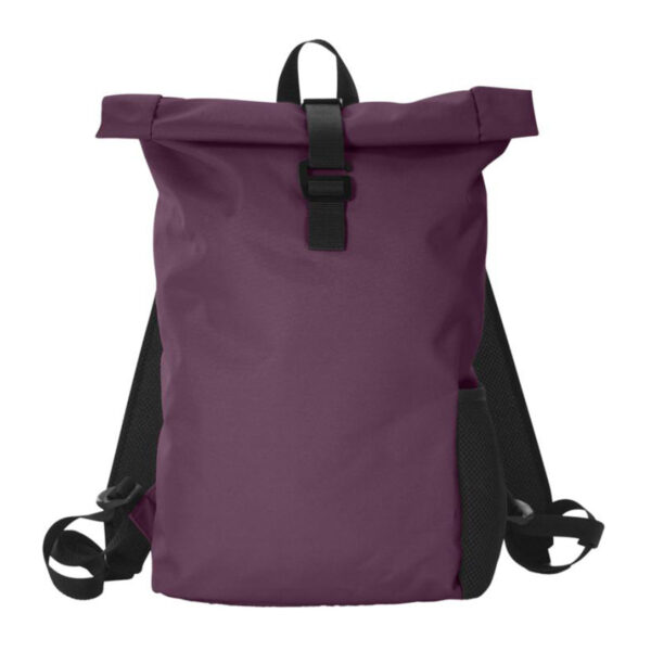 Citizen Green Vanguard kierrätetty reppu omalla logolla