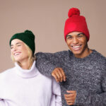 Beechfield Fan Patch pipo omalla logolla