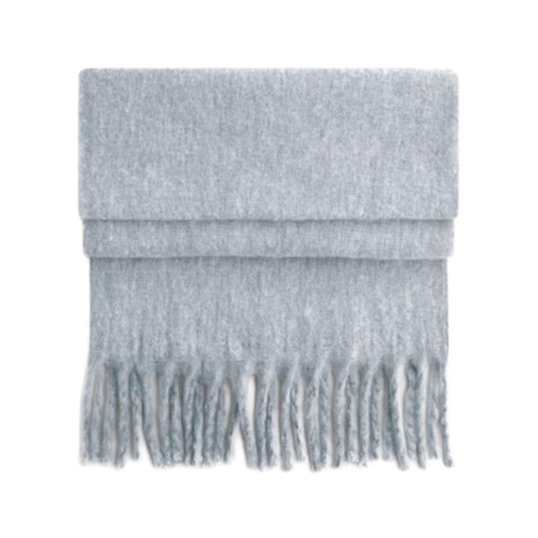 Beechfield Fluffy huivi omalla logolla