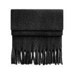 Beechfield Fluffy huivi omalla logolla