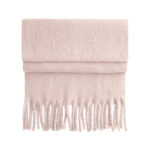 Beechfield Fluffy huivi omalla logolla