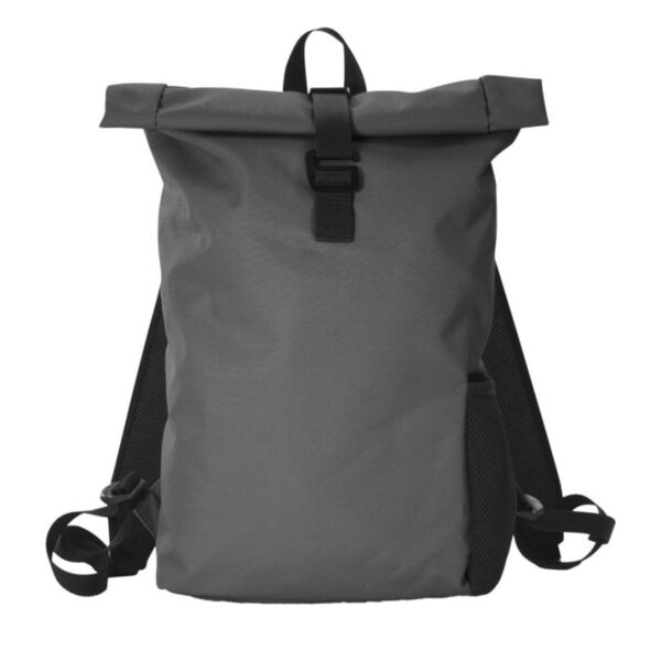 Citizen Green Vanguard kierrätetty reppu omalla logolla