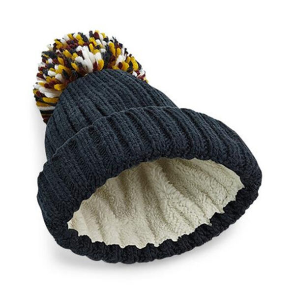 Beechfield Hygge tupsupipo omalla logolla