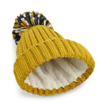 Beechfield Hygge tupsupipo omalla logolla