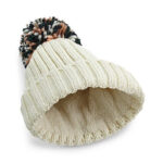 Beechfield Hygge tupsupipo omalla logolla