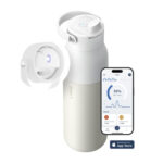 LARQ itsepuhdistuva ja vettä suodattava monitoimipullo 