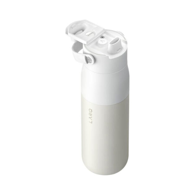LARQ itsepuhdistuva ja vettä suodattava monitoimipullo 