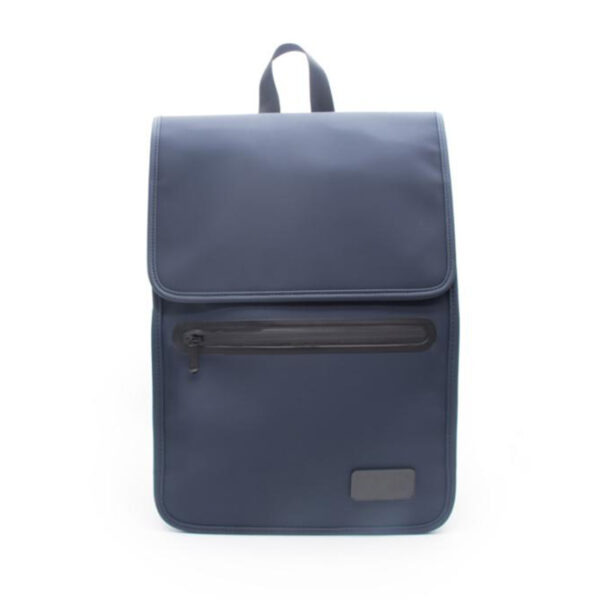 SCX.design MagPack kierrätetty reppu omalla logolla