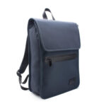 SCX.design MagPack kierrätetty reppu omalla logolla