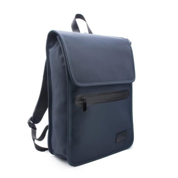 SCX.design MagPack kierrätetty reppu omalla logolla