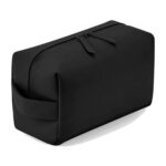 BagBase Matte Pu toilettilaukku omalla logolla