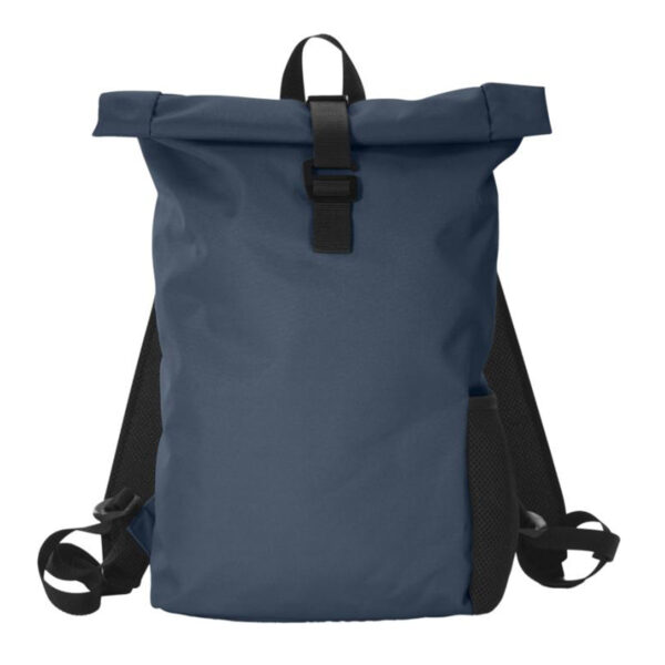 Citizen Green Vanguard kierrätetty reppu omalla logolla