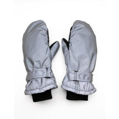 Heijastavat Orion rukkaset omalla logolla