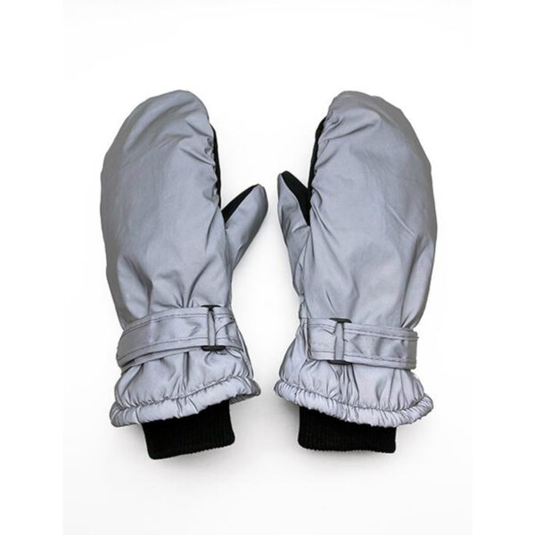 Heijastavat Orion rukkaset omalla logolla