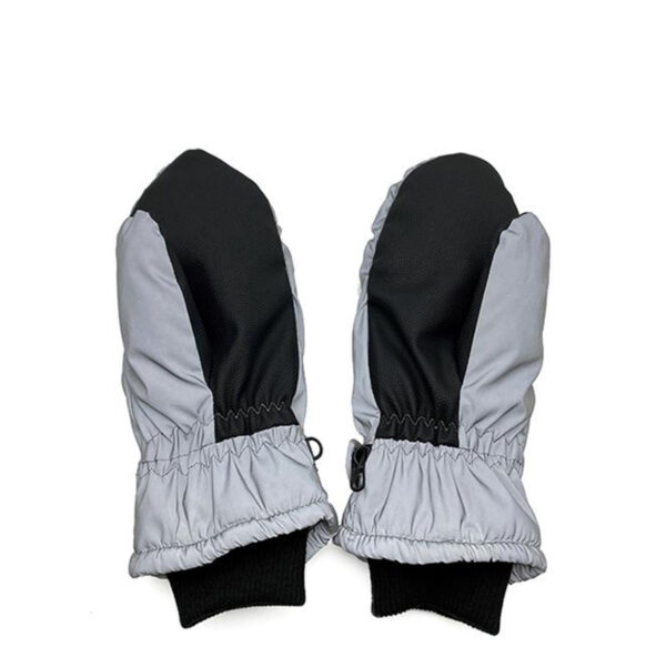 Heijastavat Orion rukkaset omalla logolla