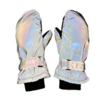 Heijastavat Orion rukkaset omalla logolla