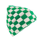 Beechfield shakkilauta pipo omalla logolla