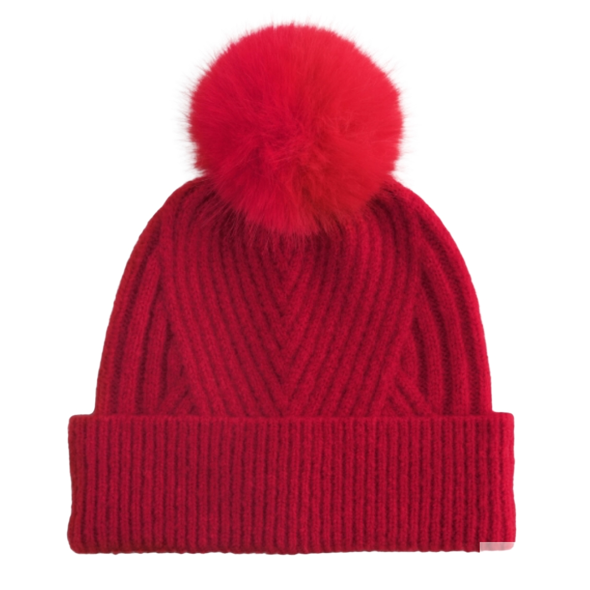 Beechfield Snow Luxe pipo omalla logolla