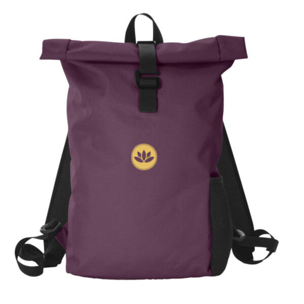 Citizen Green Vanguard kierrätetty reppu omalla logolla