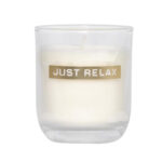 Wellmark Discovery käsisaippua  ja tuoksukynttiläsetti omalla logolla