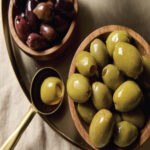 Oliivit brändivyötteellä omalla logolla 