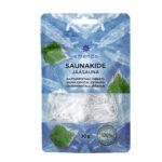 Emendo saunakide jääsauna omalla logolla