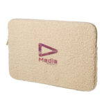 Sherpa läppärisuoja omalla logolla.