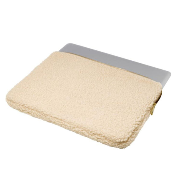 Sherpa läppärisuoja omalla logolla.