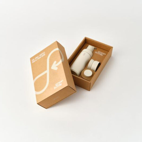 Ocean Bottle 3-in-1-lahjasetti omalla logolla