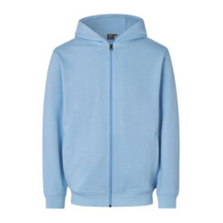 ID PRO Wear Care vetoketjullinen huppari omalla logolla