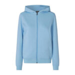 ID PRO Wear Care vetoketjullinen huppari omalla logolla