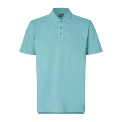ID Ease Lyocell polo paita omalla logolla