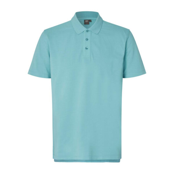 ID Ease Lyocell polo paita omalla logolla