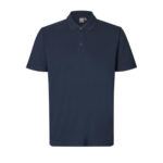 ID Ease Lyocell polo paita omalla logolla